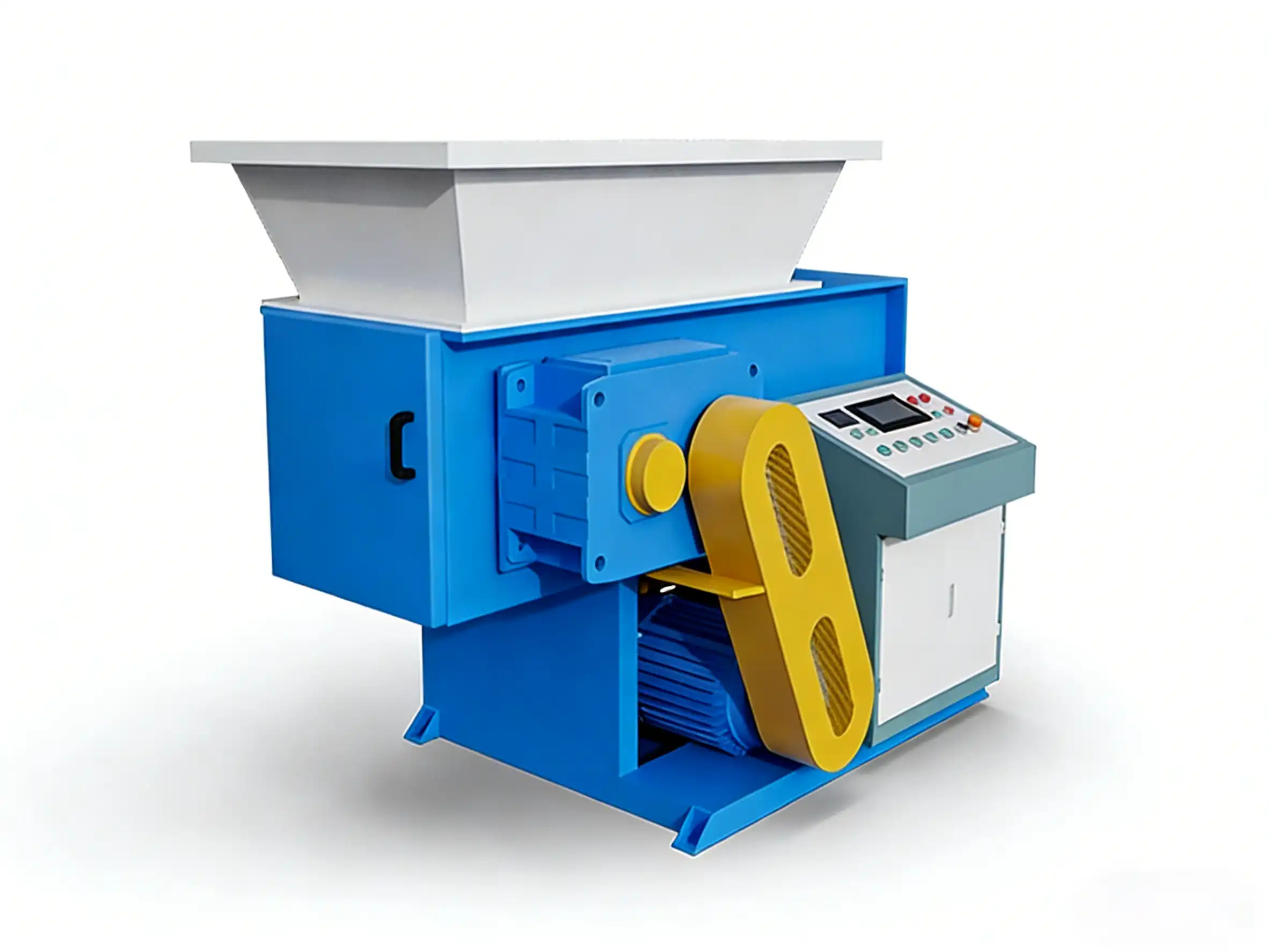 Single Shaft Shredder